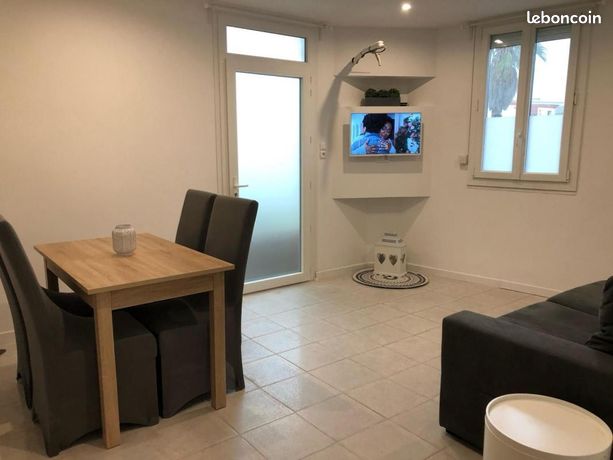 Appartement 3 pièces 45 m²