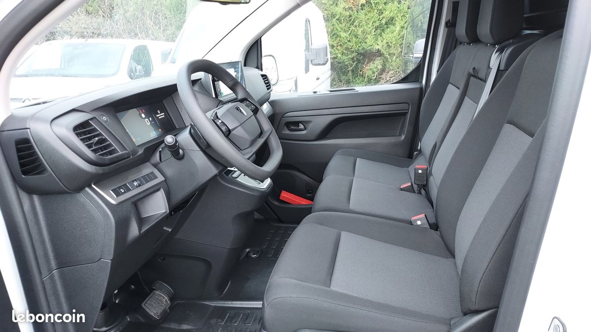 Peugeot EXPERT FG XL 2.0 BLUEHDI 145CH +CAM (image 8)