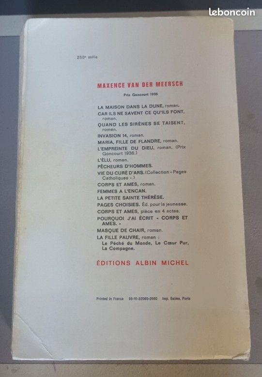 La Fille Pauvre (image 2)