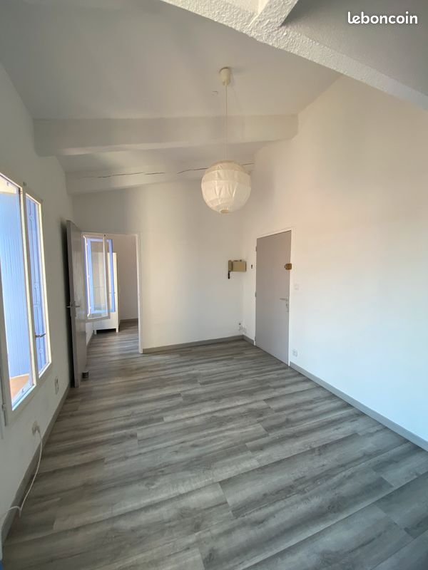 Appartement 2 pièces 35 m² · à Frontignan · 35 m² · 550 €/mois
