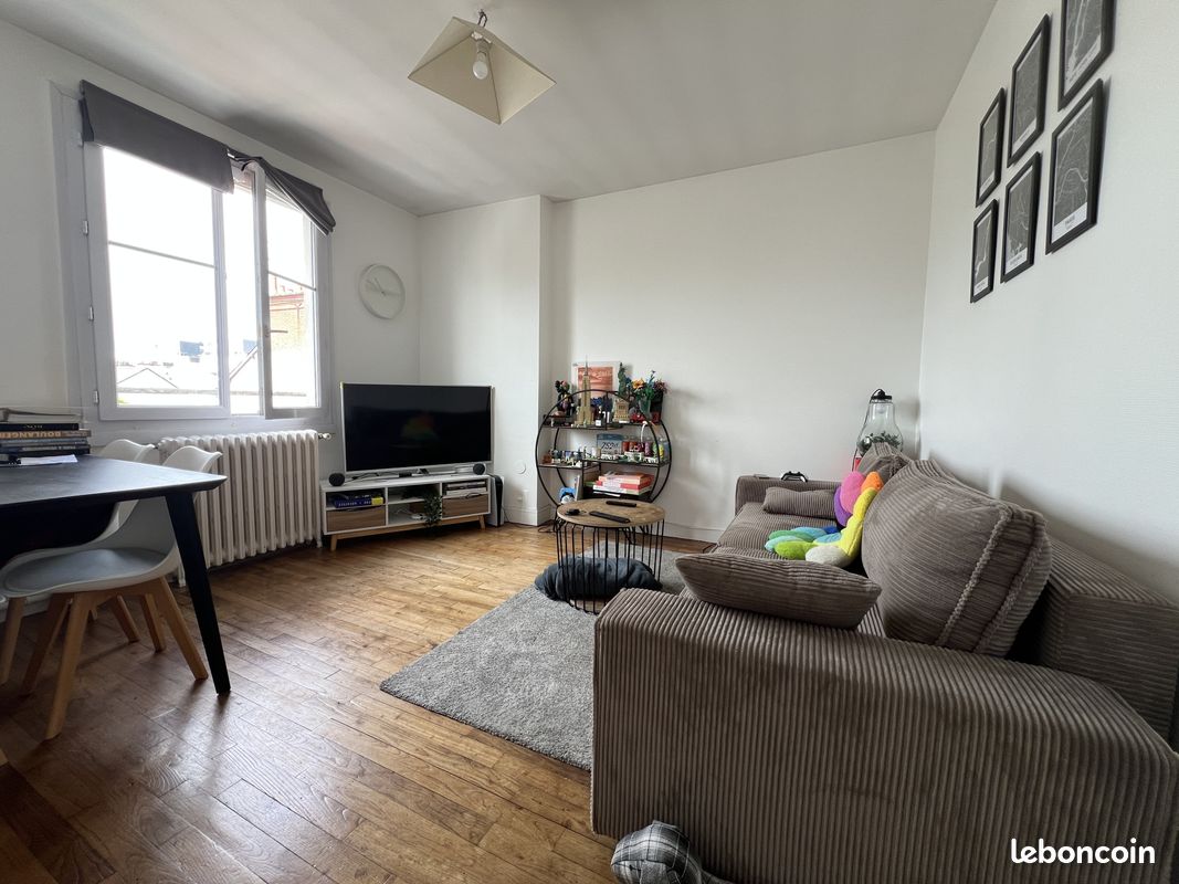 Appartement 2 pièces 45 m² · à Rennes · 45 m² · 186 500 €