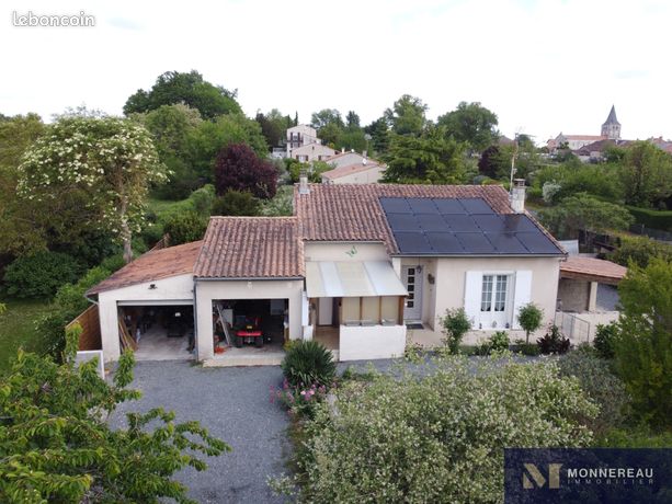 Maison 4 pièces 90 m²