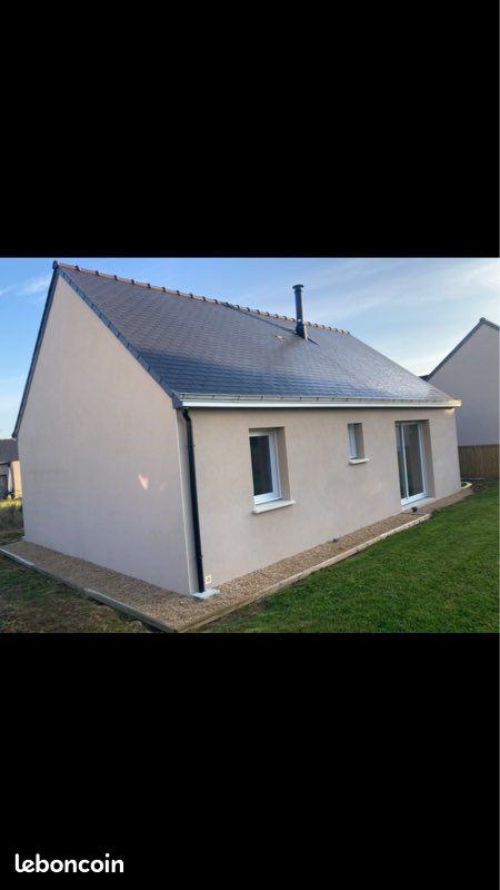 Maison 4 pièces 70 m² · à Lanmérin · 70 m² · 185 000 €