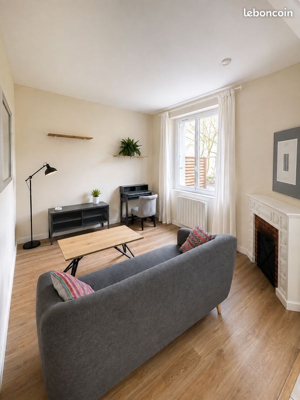 Appartement 2 pièces 55 m² · à Montfort-sur-Meu · 55 m² · 680 €