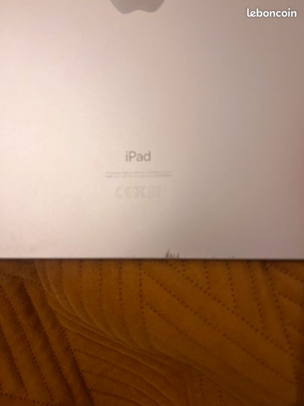 Ipad 10ème génération (image 7)