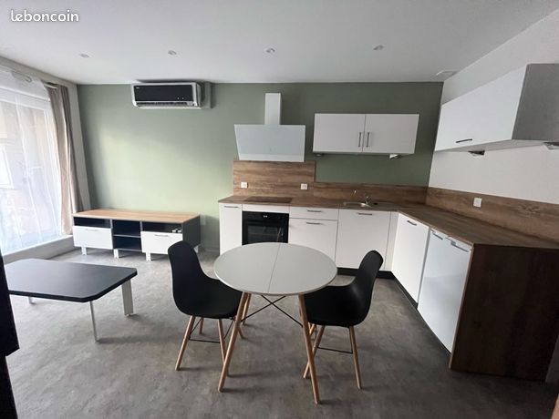Appartement RDC