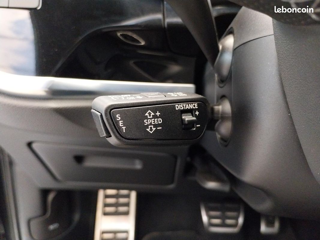 AUDI Q3 45 TFSIe 245 ch S tronic 6 S line (image 22)
