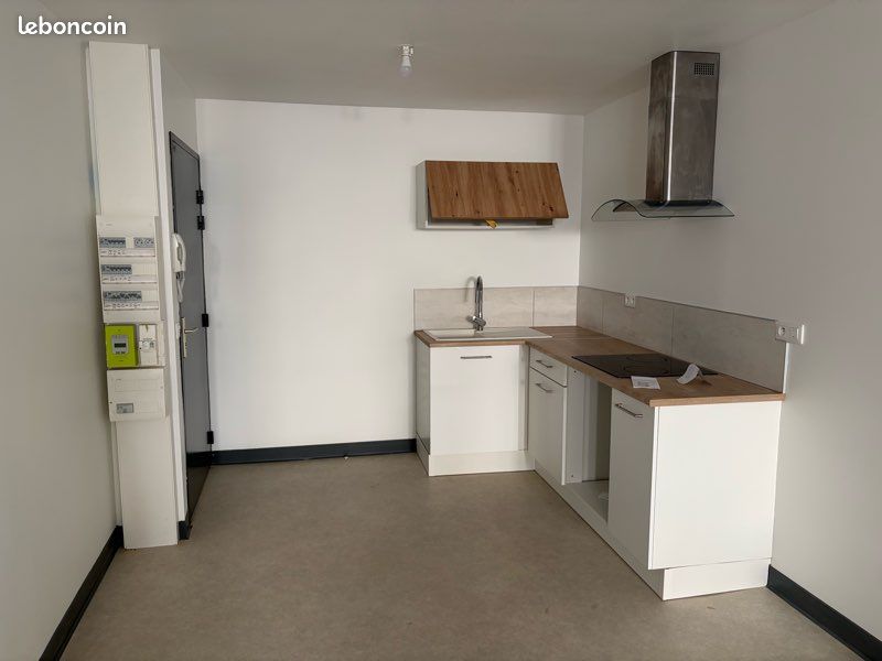 Appartement 1 pièce 40 m² · à Saint-Dizier · 40 m² · 430 €/mois