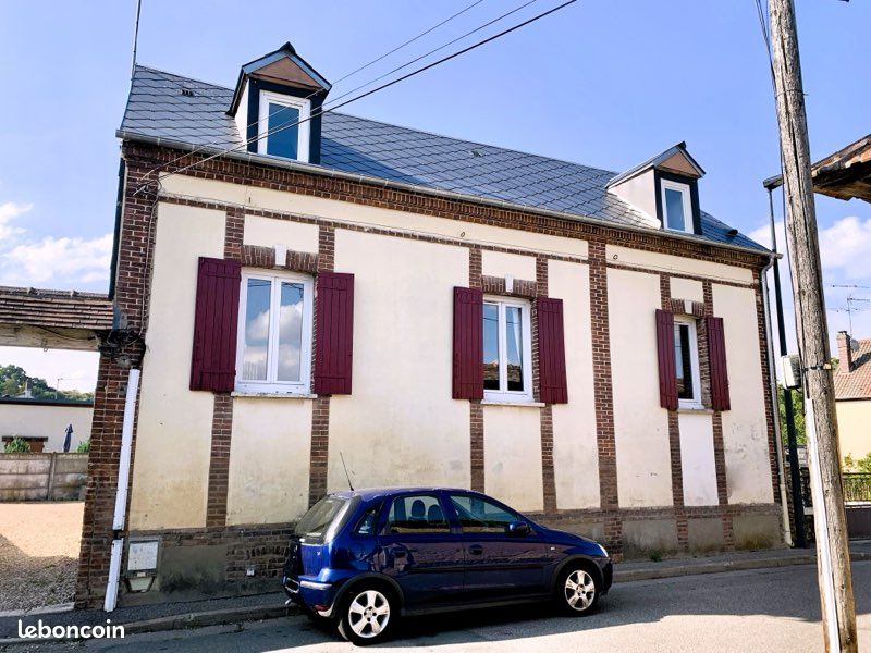Maison 4 pièces 90 m² · à Évreux · 90 m² · 730 €/mois