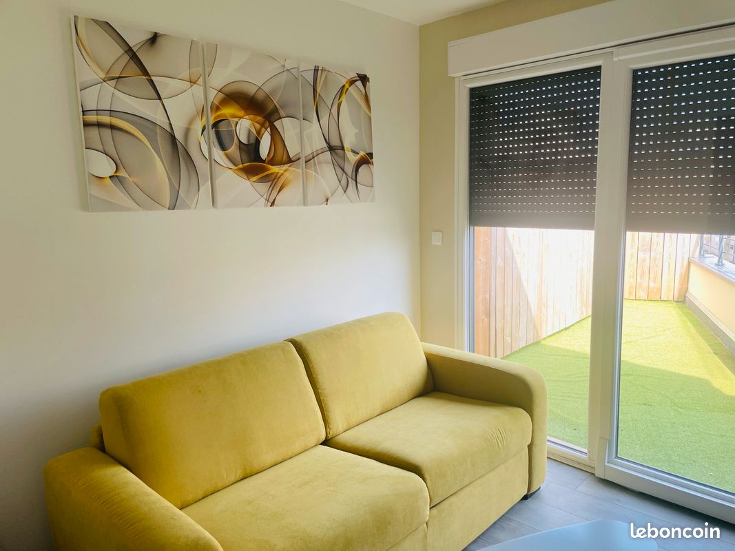 Appartement 1 pièce 25 m² · à Abbeville · 25 m² · 530 €