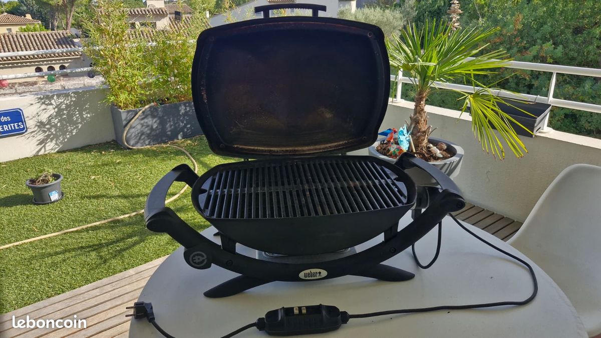 WEBER Barbecue Electrique Q2400 (image 2)