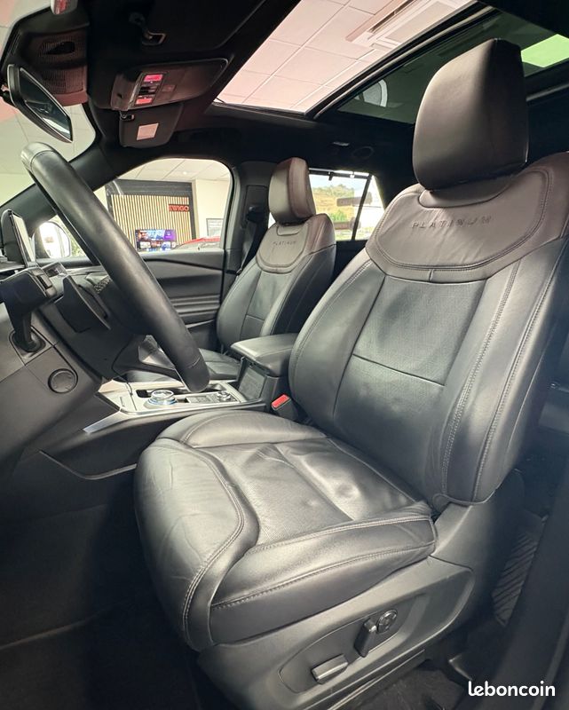 Ford explorer 3.0 ecoboost 457h 355 hybrid phev 13.6kwh platinium parallel i-awd 4x4 bva (image 5)