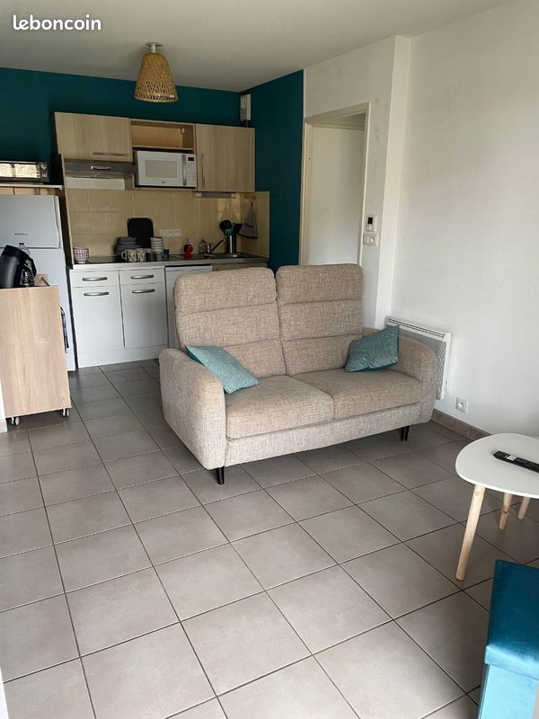 Appartement 3 pièces 50 m² · à Les Moutiers-en-Retz · 50 m² · 740 €