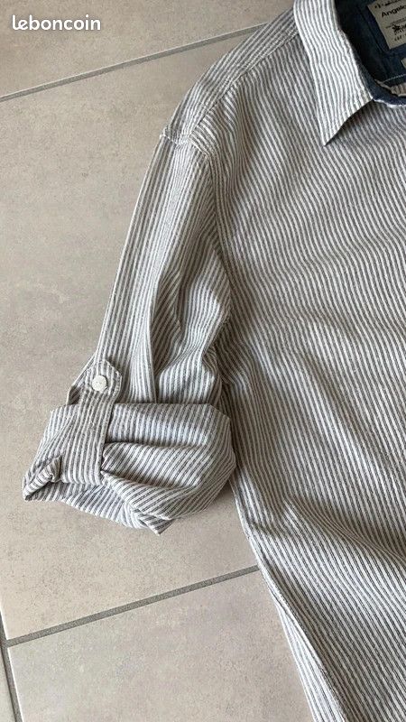 Chemise Détente (image 5)