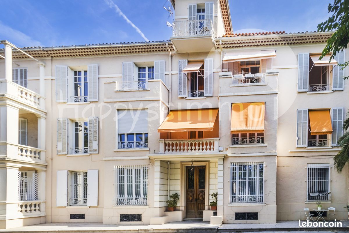 Appartement 5 pièces 110 m² · à Toulon · 110 m² · 744 000 €