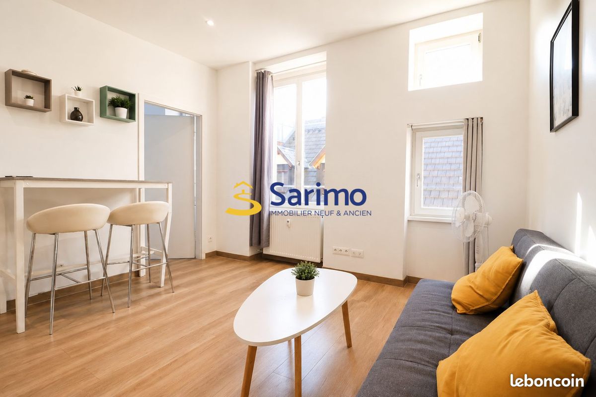 Appartement 2 pièces 32 m² · à Strasbourg · 32 m² · 185 000 €