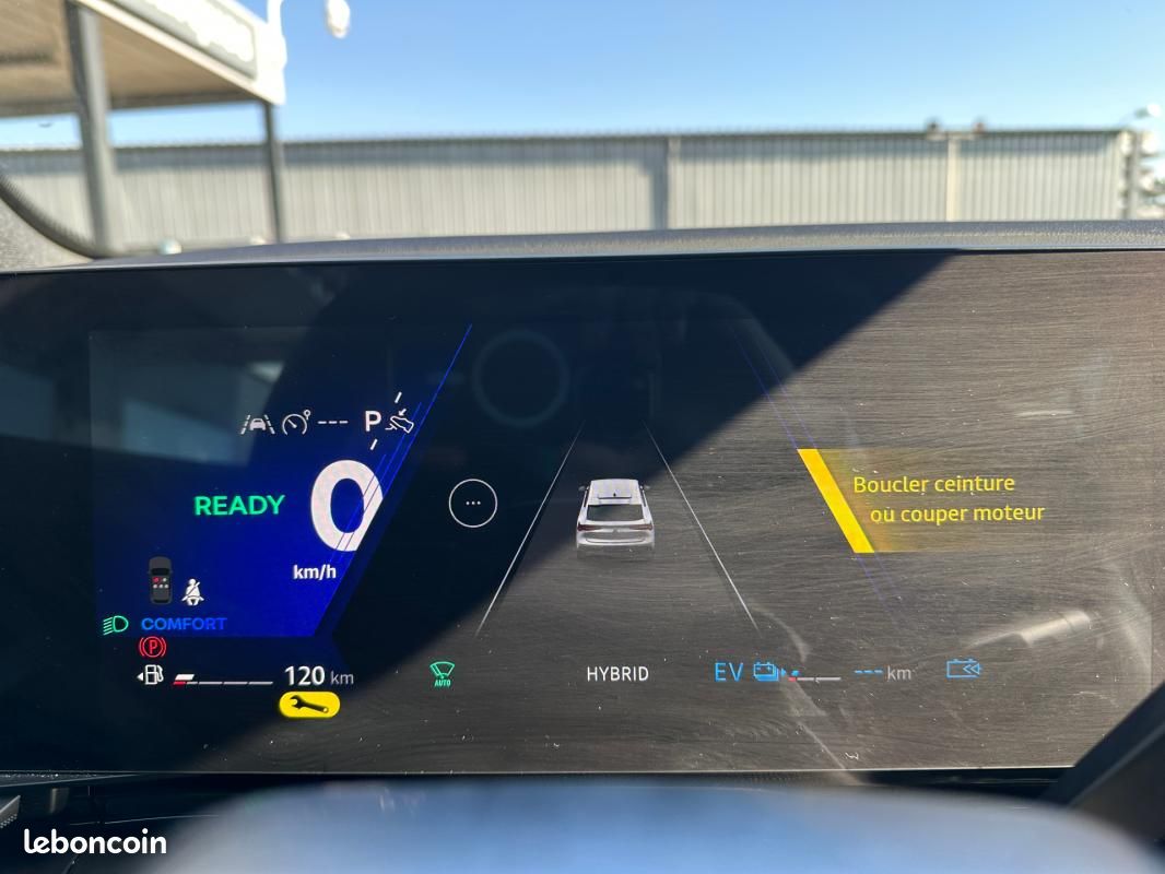 Renault Rafale E-Tech 4x4 300 esprit Alpine (image 15)