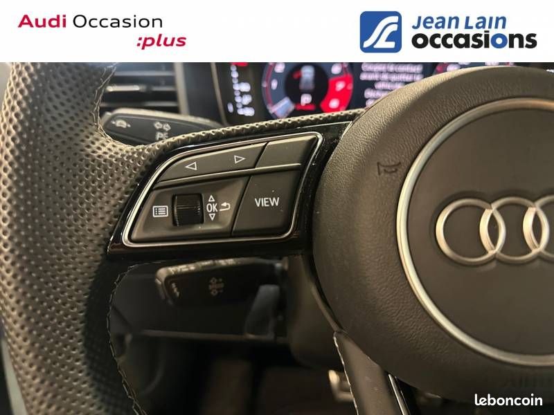 Audi A1 Sportback 35 TFSI 150 ch S tronic 7 S Line Plus (image 12)