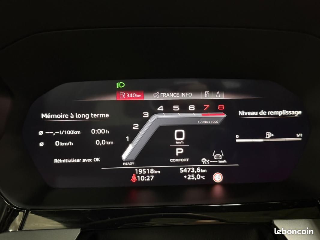 Audi A3 sportback TFSI Mild Hybrid 150 S tronic 7 S line (image 24)