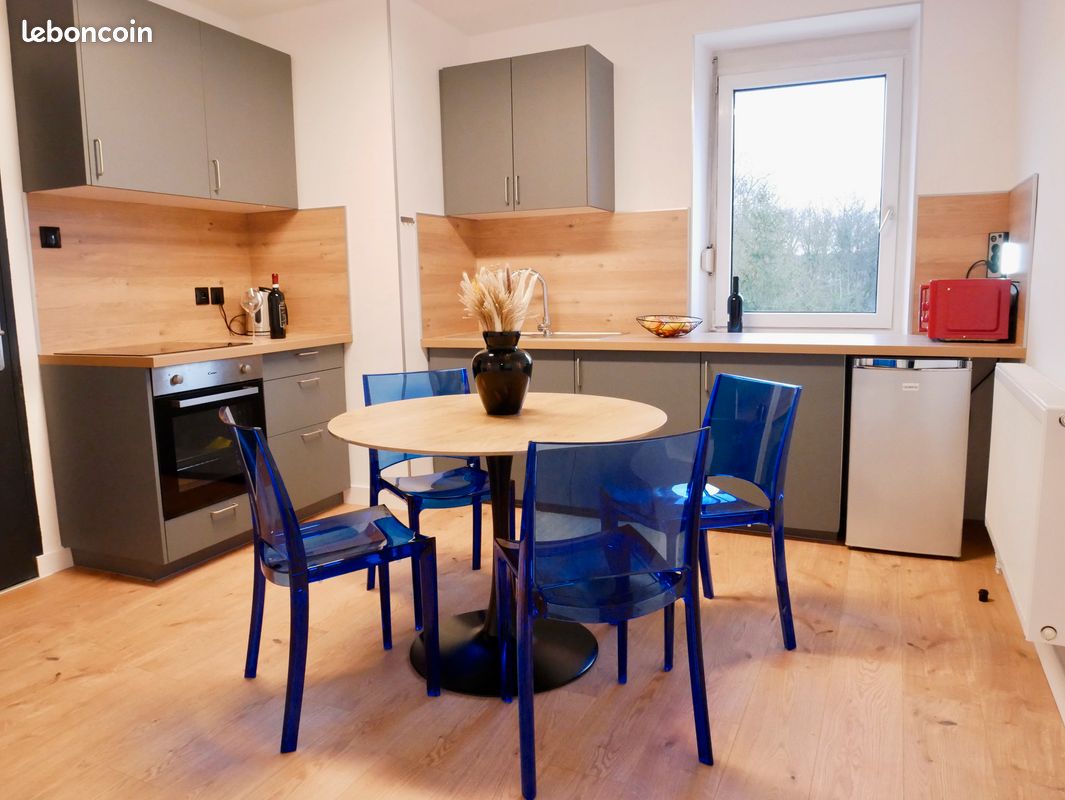 Appartement 2 pièces 57 m² · à Sarreguemines · 57 m² · 750 €