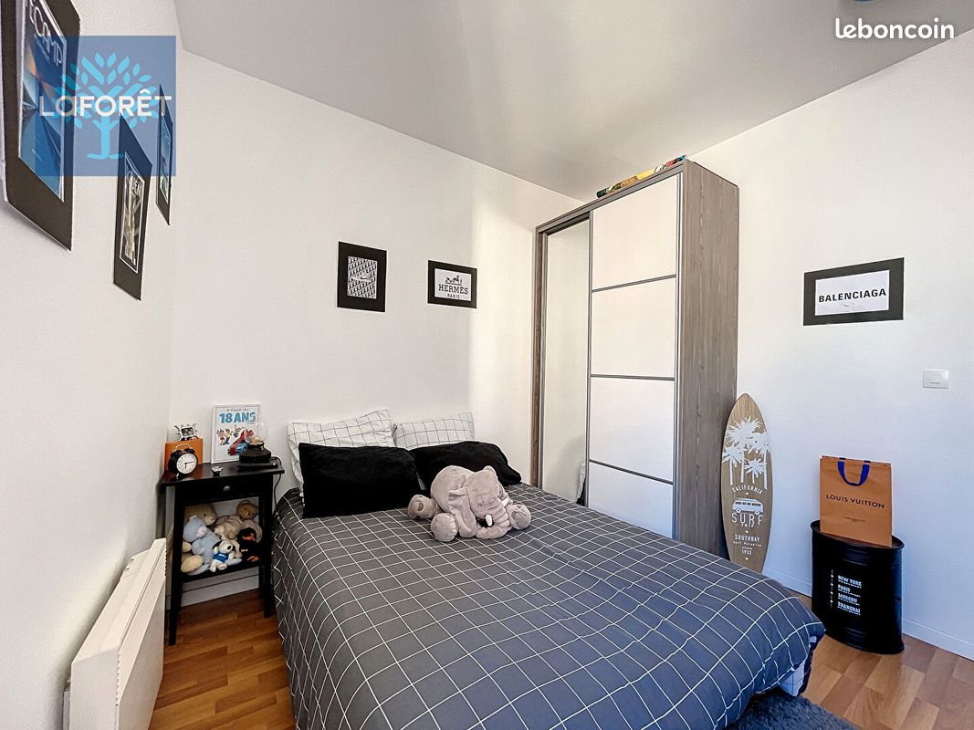 Appartement a louer fecamp - 3 pièce(s) - 75 m2 - Surfyn