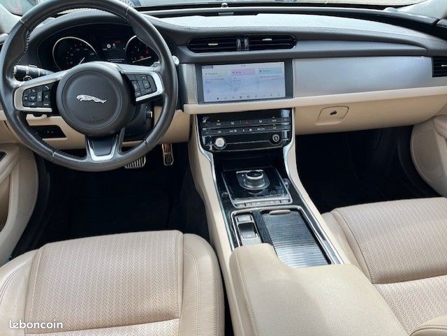 Jaguar xf 2.0d 180 ch 102000km GARANTIE 12 MOIS (image 3)