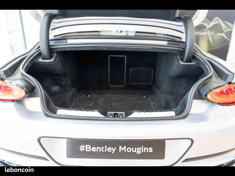 Bentley Continental GT V8 4.0 550cv (image 35)