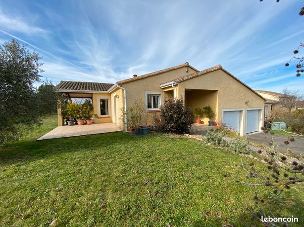 Maison 5p 131m2 Labarthe sur Leze