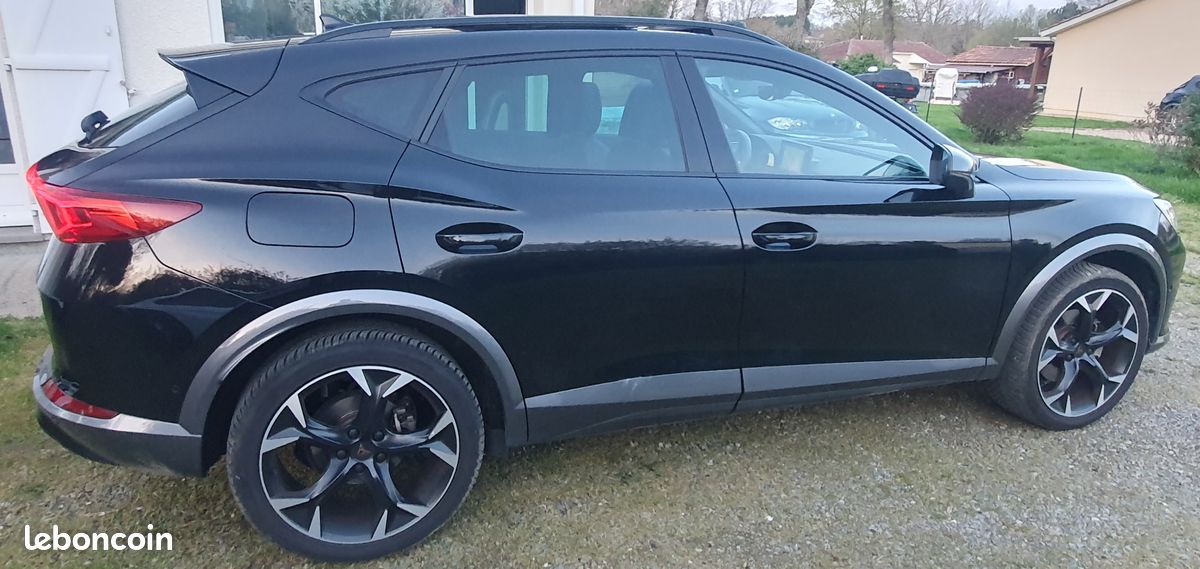 🇫🇷 STOCK Formentor VZ Tsi 150 Ch DSG7 Toit Pano Camera 360 ACC JA 19 Garantie Cupra 01/27 (image 6)