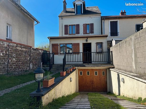 Maison 5 pièces 104 m²