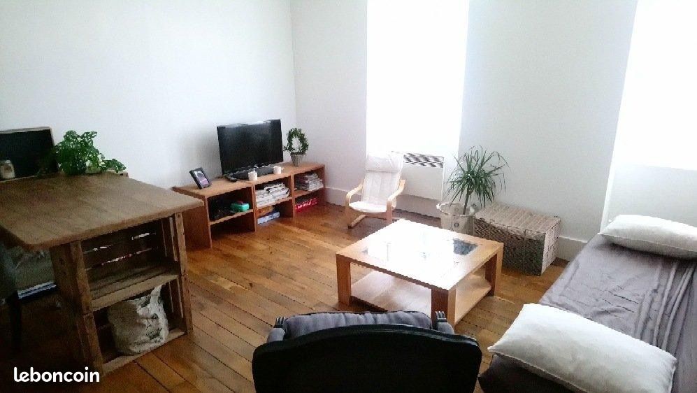 Appartement 3 pièces 70 m² · à Saint-Benin-d'Azy · 70 m² · 520 €/mois