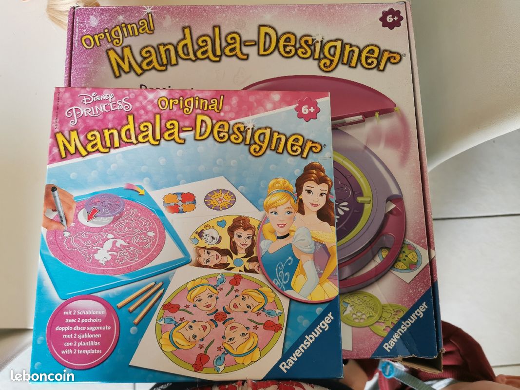 Lot mandala designer (image 1)