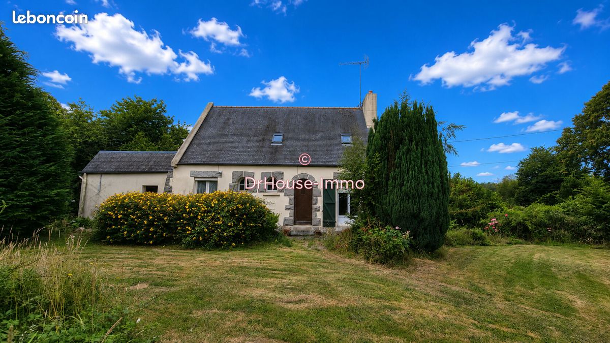 Maison 6 pièces 137 m² · à Plerguer · 137 m² · 241 000 €