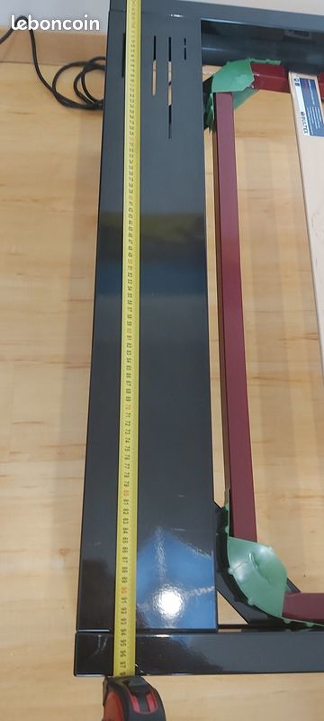 2 lits pour une personne (1 surélevé et 1 normal) (image 2)