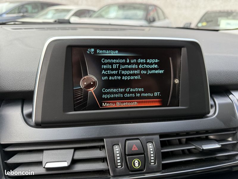 Bmw SERIE 2 ACTIVETOURER (F45) 216D 116CH LOUNGE (image 19)