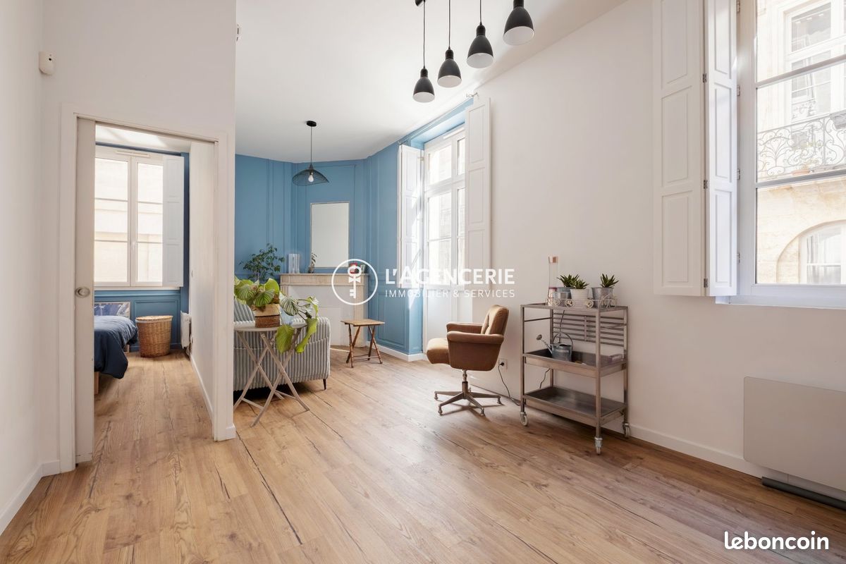 Appartement 2 pièces 43 m² · à Bordeaux · 43 m² · 1 057 €/mois