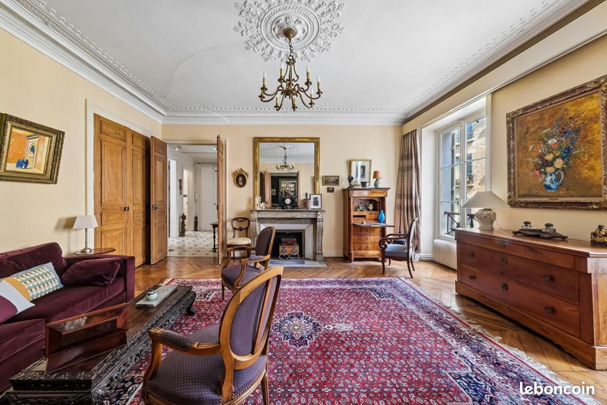 Appartement 5 pièces 130 m² · à Paris · 130 m² · 1 175 000 €