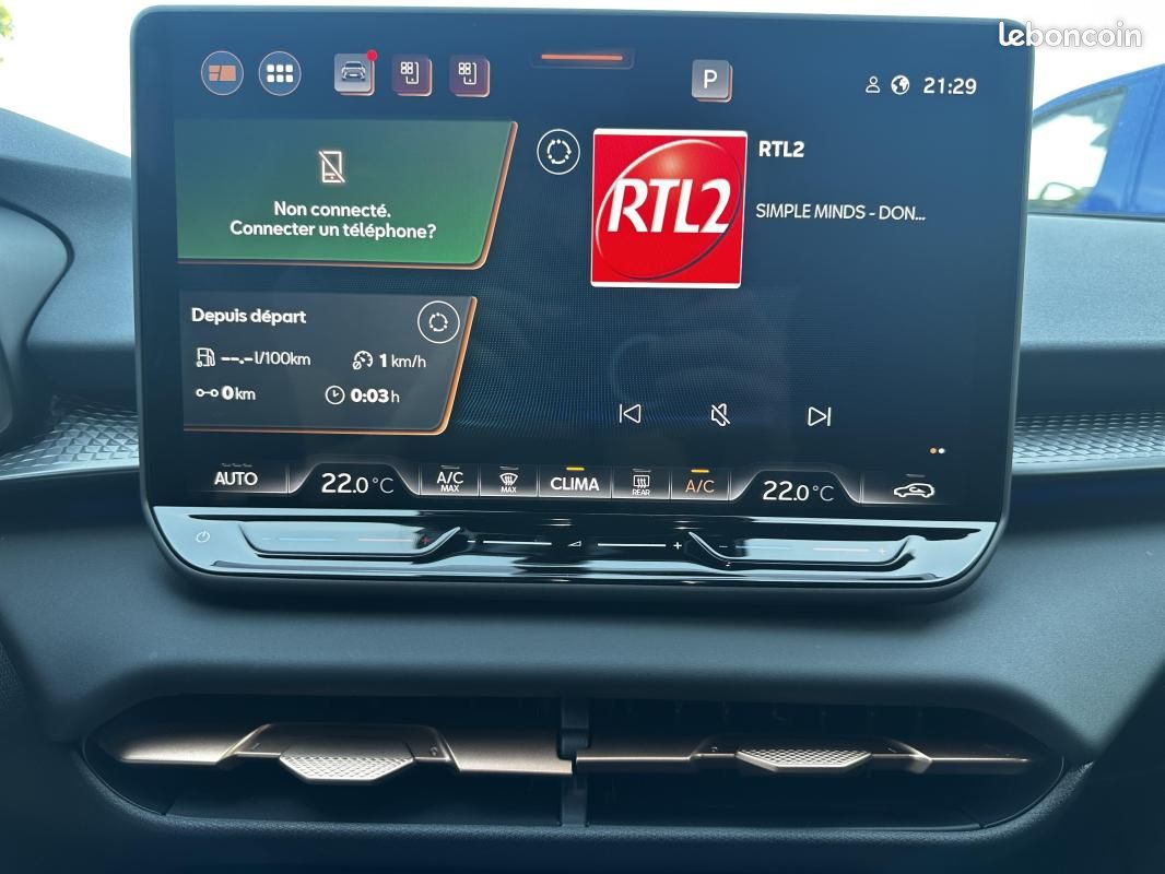 Cupra Terramar 1.5 eTSI Hybrid 150 ch DSG7 V (image 19)
