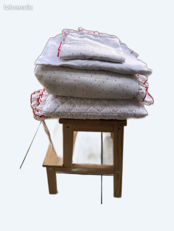 Équipement lit bébé (image 1)