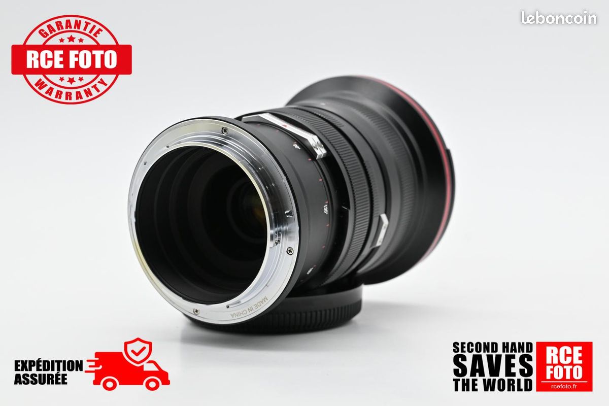 Laowa FF S 20mm f/4.0 C Dreamer Fuji (Fujifilm) (image 4)