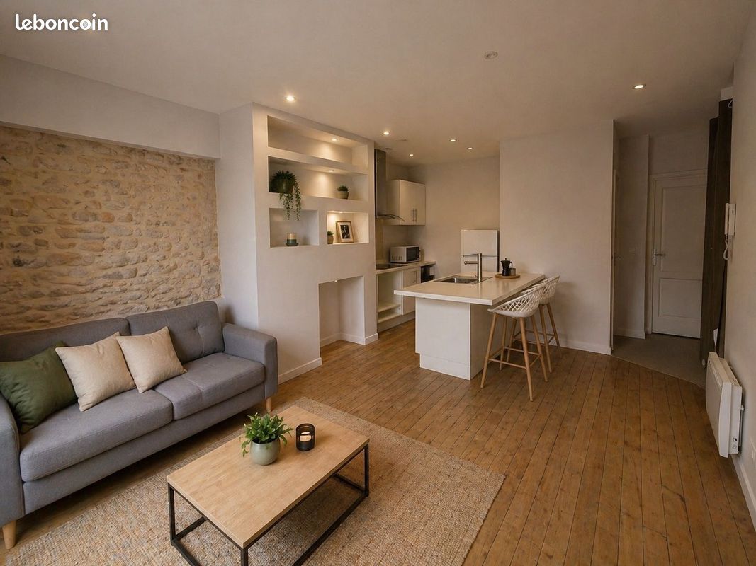 Appartement 2 pièces 33 m² · à Poitiers · 33 m² · 102 000 €