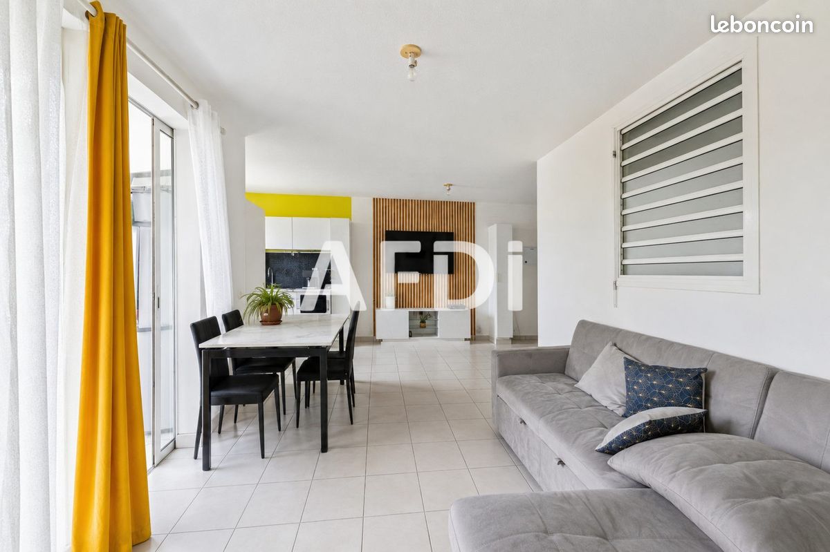 Appartement 2 pièces 43 m² (image 4)