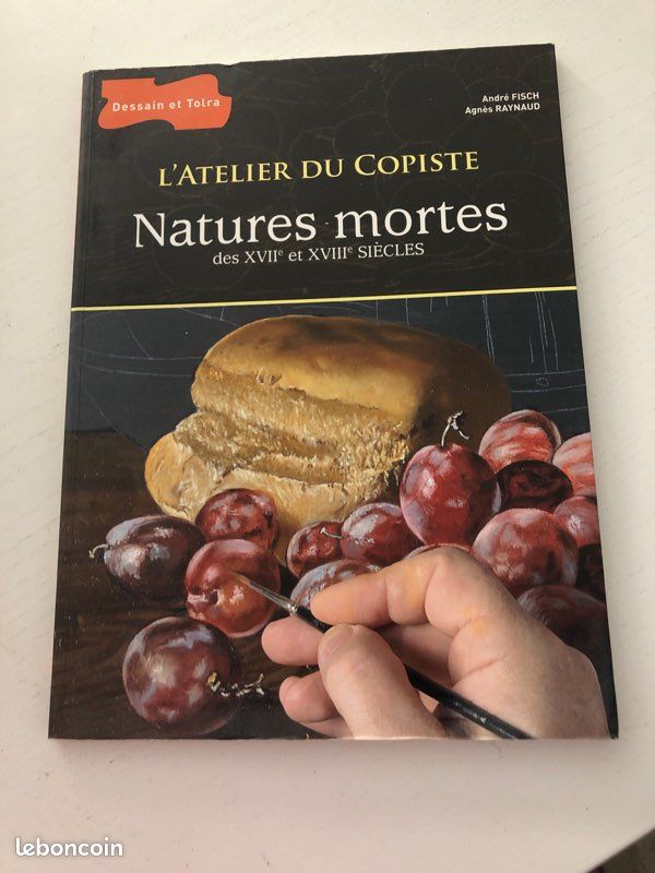 L‘atelier du copiste „Natures Mortes“ (image 2)