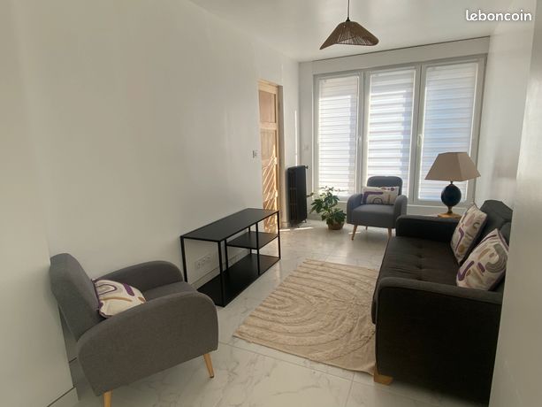 Maison T4 de 100m2 avec grand jardin — 3