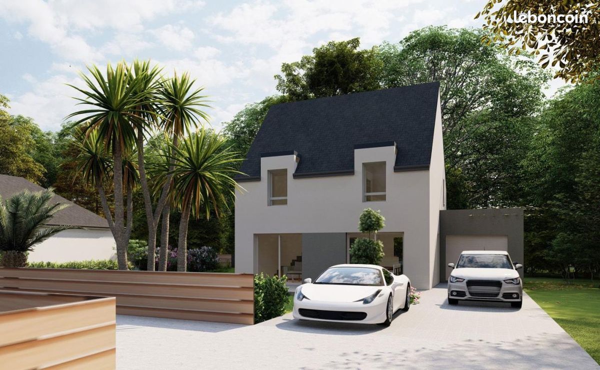 Maison 5 pièces 110 m² · à Muzillac · 110 m² · 268 000 €