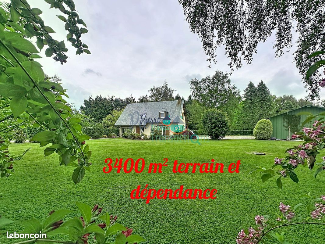 Maison 5 pièces 131 m² · à Honfleur · 131 m² · 398 475 €