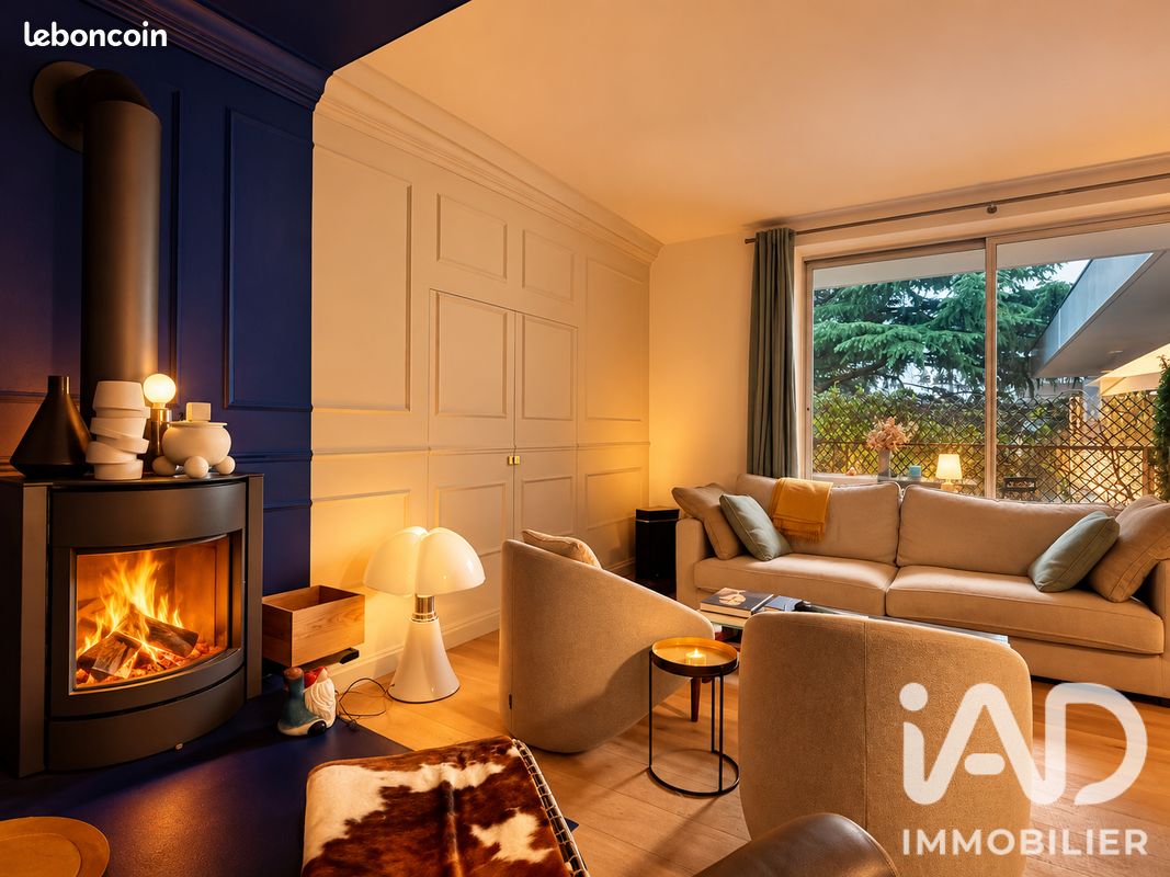 Appartement 4 pièces 108 m² · à Rueil-Malmaison · 108 m² · 535 000 €