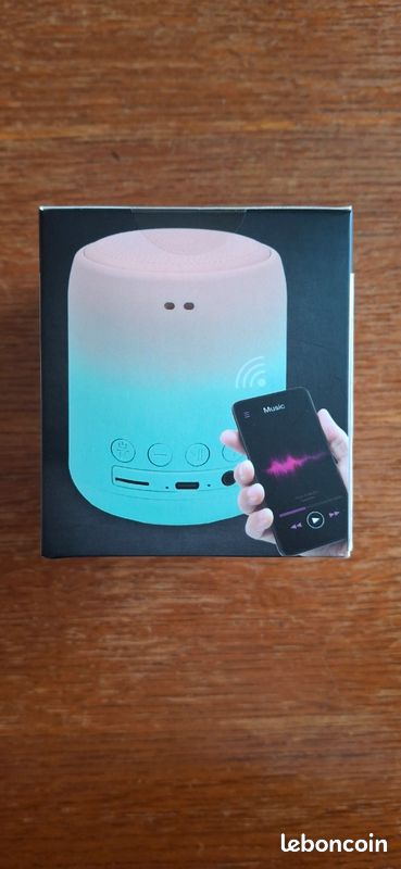 Enceinte sans fil (image 2)