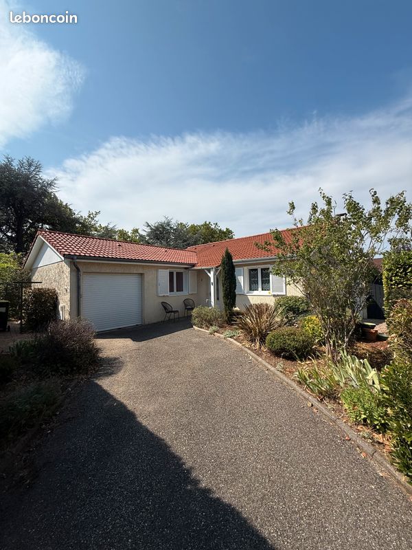 Maison 4 pièces 115 m² · à Chassieu · 115 m² · 410 000 €