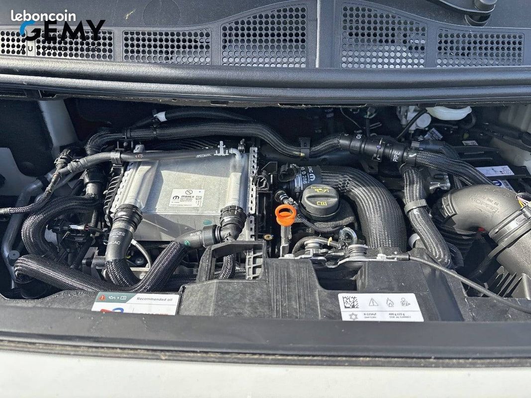 Peugeot expert fgn m diesel 150 ch manuelle (image 12)